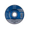 Pferd 4-1/2" x 1/4 Grinding Wheel, 7/8" A.H. - SG ALU - Type 27 61301